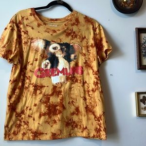 NEVER WORN Gremlins Shirt Size Large